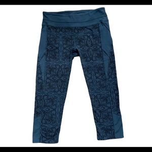 ATHLETA IRONSTONE CONNECT CAPRI